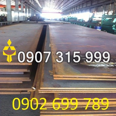 Thép tấm A515 (A516) dày 6mm 8mm 10mm 12mm 14mm 16mm 18mm 20mm 22mm 25mm 30mm